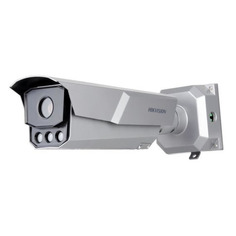 Камера видеонаблюдения IP Hikvision iDS-TCM203-A/R/0832, 1080p, 8 - 32 мм, серый