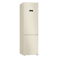 Холодильник Bosch KGN39XK28R двухкамерный бежевый