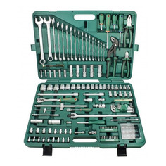 Набор инструментов Jonnesway S04H524142S, 142 предмета [046100]