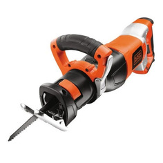 Сабельные пилы Сабельная пила BLACK+DECKER RS1050EK-QS