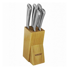 Набор кухонных ножей Vitesse VS-2742