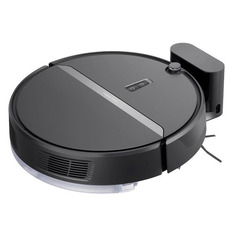 Робот-пылесос ROBOROCK Vacuum Cleaner E4, 57Вт, черный [e452-02]