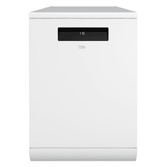 Посудомоечная машина Beko DEN48522W, полноразмерная, белая