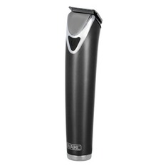 Триммер WAHL Stainless Steel Advance черный/серебристый [9864-016]