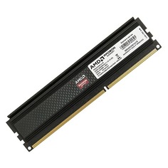 Модуль памяти AMD (AE)R934G2401U1S DDR3 - 4ГБ 2400, DIMM, Ret