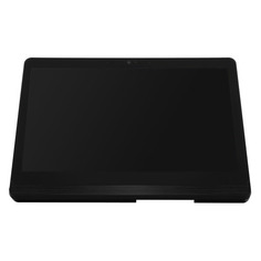 Моноблок MSI Pro 16 Flex 8GL-058XRU, 15.6", Intel Celeron N4000, 4ГБ, 256ГБ SSD, Intel UHD Graphics 600, noOS, черный [9s6-a62511-058]