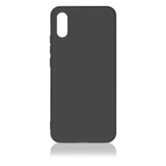 Чехол (клип-кейс) DF xiOriginal-13, для Xiaomi Redmi 9A, черный [df xioriginal-13 (black)]