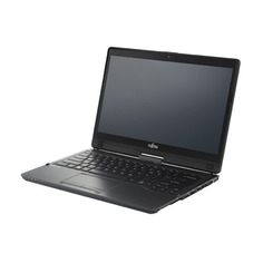 Ноутбук-трансформер FUJITSU LifeBook T939, 13.3", TFT, Intel Core i7 8665U 1.9ГГц, 16ГБ, 1ТБ SSD, Intel UHD Graphics , noOS, LKN:T9390M0001RU, черный