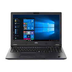 Ноутбуки Ноутбук FUJITSU LifeBook E559, 15.6", Intel Core i5 8265U 1.6ГГц, 8ГБ, 512ГБ SSD, Intel UHD Graphics 620, noOS, LKN:E5590M0001RU, черный