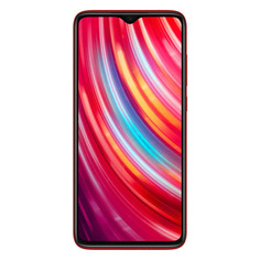 Смартфон XIAOMI Redmi Note 8 Pro 6/64Gb, оранжевый