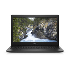 Ноутбук DELL Vostro 3591, 15.6", Intel Core i5 1035G1 1.0ГГц, 4ГБ, 1000ГБ, Intel UHD Graphics , Linux, 3591-6487, черный