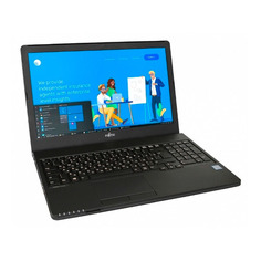Ультрабук FUJITSU LifeBook A359, 15.6", Intel Core i3 8130U 2.2ГГц, 4ГБ, 1000ГБ, Intel UHD Graphics , DVD-RW, noOS, LKN:A3590M0001RU, черный