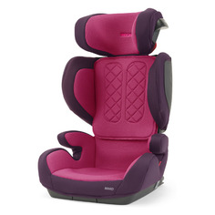 Автокресло детское RECARO Mako Core Power Berry, 2/3, от 3 до 12 лет, розовый