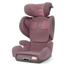 Автокресла Автокресло детское RECARO Mako Elite Prime Pale Rose, 2/3, от 3 до 12 лет, сиреневый