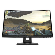 Монитор HP Entry Gaming X24c 23.6", черный [9fm22aa]