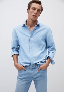 Рубашка джинсовая Mango Man - MARA