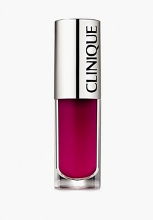 Блеск для губ Clinique Pop Splash lip gloss + hydration, 16 Watermelon Pop, 4.3 мл.