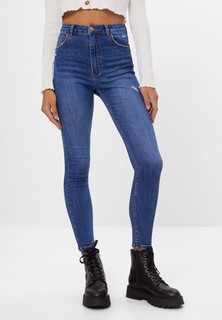 Джинсы Bershka 