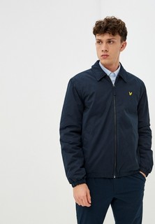 Куртка утепленная Lyle & Scott Wadded Harrington