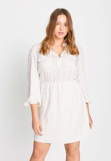 Платье Violeta by Mango - LINEAS-I