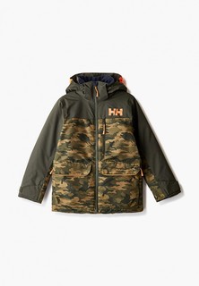 Куртка горнолыжная Helly Hansen JR TORNADO JACKET