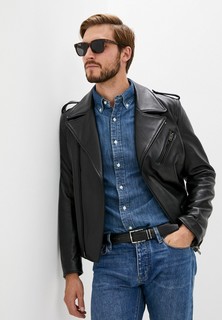 Куртка кожаная Blouson MARGRAIN