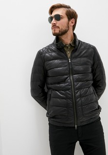 Куртка кожаная Blouson FUNGO