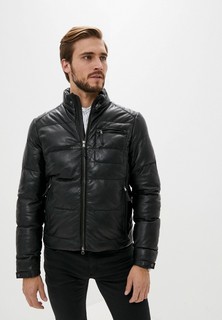 Куртка кожаная Blouson DAVIS