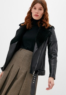 Куртка кожаная Blouson SALLY