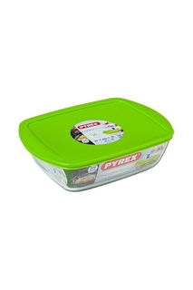 Контейнер c крышкой Pyrex