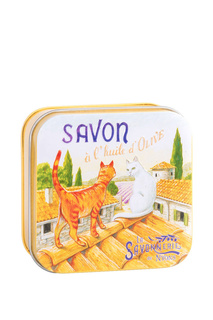 Мыло с розой Кошки на крыше La Savonnerie de Nyons