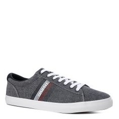Кеды TOMMY HILFIGER FM0FM02852 темно-синий