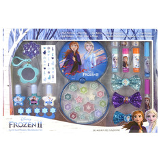 Набор косметики Markwins Frozen для лица и ногтей