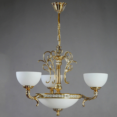 Люстра Ambiente 02155/3 wp