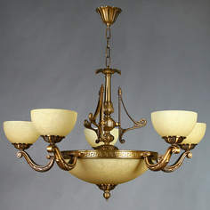 Люстра Ambiente 02166/5 ab