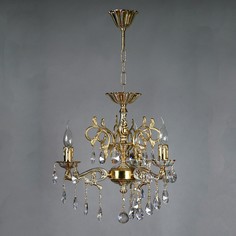 Люстра Ambiente 2128/3 wp tear drop