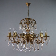 Люстра Ambiente 8888/12 ab new leaf