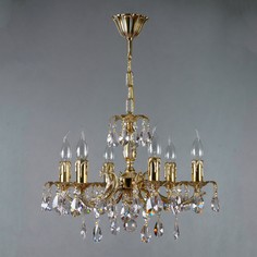 Люстра Ambiente 2226/6 wp tear drop