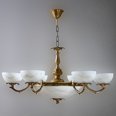 Люстра Ambiente 0848/6 ab