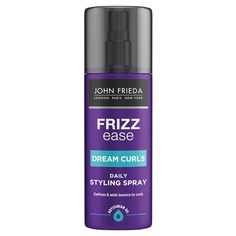 Frizz Ease Dream Curls Спрей для создания идеальных локонов John Frieda