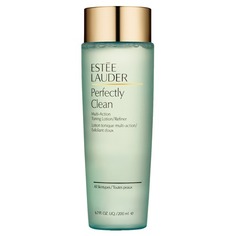 Perfectly Clean Отшелушивающий тоник многостороннего действия Estee Lauder