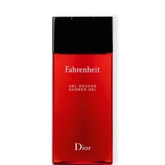 Fahrenheit Гель для душа Dior