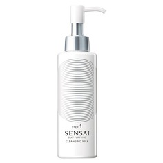 Silky Purifying Очищиющее молочко для лица Sensai