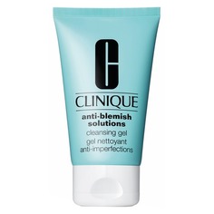 Anti-Blemish Solutions Очищающий гель для умывания для проблемной кожи Clinique