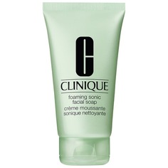 Sonic Facial Soap Пенка для умывания Clinique
