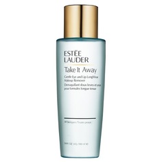 Take it Away Средство для снятия стойкого макияжа глаз и губ Estee Lauder