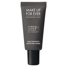 STEP 1 SKIN EQUALIZER Матирующая база под макияж в дорожном формате Make UP FOR Ever