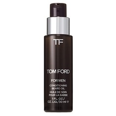 Oud Wood Масло для бороды Tom Ford