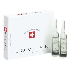 Сыворотка Витадексил - профилактика выпадения волос в ампулах (7х8 мл) Lovien Essential