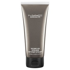 MINERALIZE SKINCARE Скраб для лица на основе вулканической золы MAC